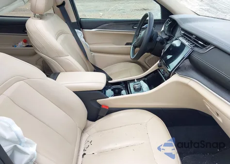 2022 Jeep Grand Cherokee L Limited 4X4 z USA, uszkodzony, nr VIN 1C4RJKBG5N8514591